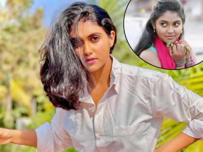 After 'Sairat', Rinku Rajguru underwent a transformation, the reason given by the actress herself | 'सैराट'नंतर रिंकू राजगुरूमध्ये झाला कायापालट, खुद्द अभिनेत्रीनेच सांगितले या मागचे कारण