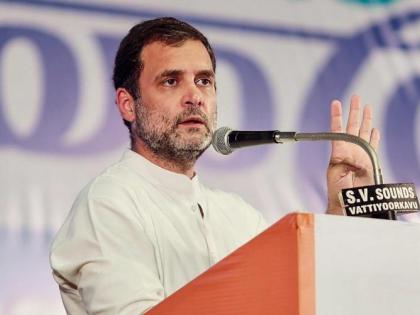 Coronavirus: Modi government has no strategy to stop the outbreak, says Rahul Gandhi | Coronavirus: साथीला रोखण्यासाठी मोदी सरकारकडे रणनीतीच नाही, राहुल गांधी यांचा घणाघात