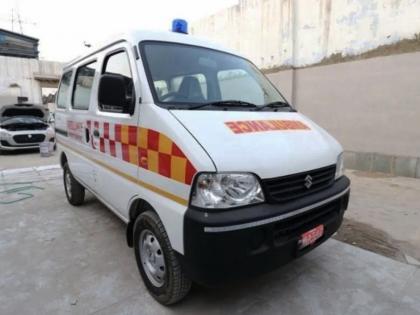 CoronaVirus News bihar ambulance scam in siwan district worth rs seven lakh ambulances purchased around 21 lakhs | CoronaVirus News : मोठा घोटाळा! 7 लाखांच्या रुग्णवाहिकेची तब्बल 21 लाखांत खरेदी; आरोग्य मंत्र्यांच्या जिल्ह्यातील धक्कादायक प्रकार