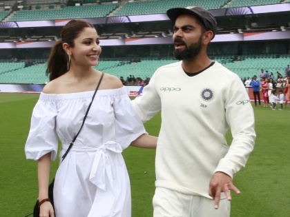 India Tour of England : Anushka Sharma to join Virat Kohli on UK tour as Team India gets clearance for families' travel | India Tour of England : अनुष्का शर्माही लंडन दौऱ्यावर जाऊ शकणार; भारतीय खेळाडूंच्या कुटुंबीयांना मिळाली सरकारची परवानगी!