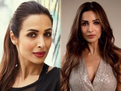 Malaika Arora trolled over beauty tips video | ग्लोइंग स्किनसाठी टीप्स देण्याआधी....मलायका अरोरा झाली ट्रोल