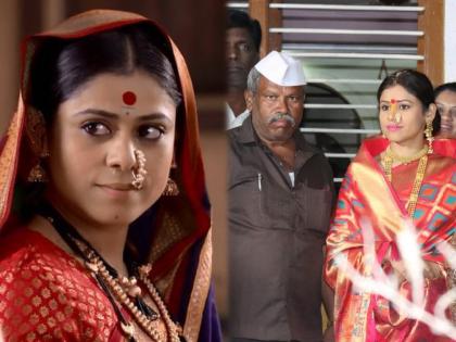 '... they just want to make money'; Actress Ashwini Mahangade is angry over the treatment at a private hospital | '...त्यांना फक्त पैसे कमावायचेत'; अभिनेत्री अश्विनी महांगडे खासगी रुग्णालयाच्या 'ट्रिटमेंट'वर संतापल्या