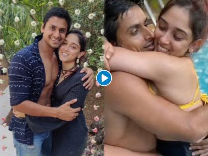 Aamir Khan’s daughter Ira Khan confesses her love for boyfriend Nupur Shikhare, shares new pics | Aamir Khan ची मुलगी Ira Khan चं बॉयफ्रेंडसोबत खुल्लम खुल्ला प्यार करेंगे, एकत्र घालवतायत वेळ