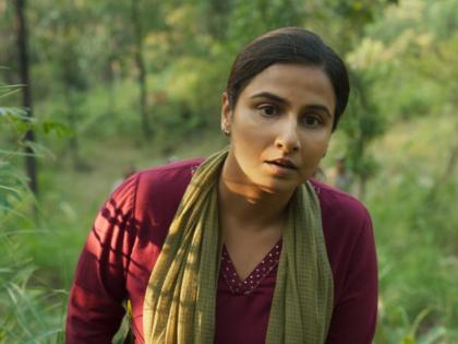 For This Reason Vidya Balan was the first choice of the producers for 'Sherni' Movie, Read More | म्हणून 'शेरनी'साठी विद्या बालनच होती निर्मात्याची पहिली पसंती, जाणून घ्या कारण