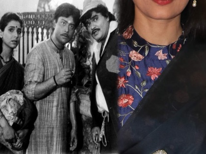 'Ayatya Gharat Gharoba' fame Kanan Aka Rajeshwari Sachdav husband also a famous actor | 'आयत्या घरात घरोबा' चित्रपटातील कानन आता दिसते अशी, तिचा पती आहे प्रसिद्ध अभिनेता