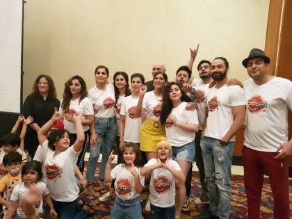 Choti Sarrdaarni completes 500 episodes! The cast and crew celebrate the milestone with much fanfare ! | 'छोटी सरदारनी'ने पूर्ण केले ५०० एपिसोड्स, मालिकेच्या टीमने जल्‍लोषात साजरा केला हा खास क्षण