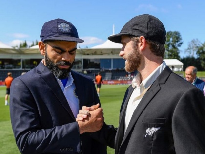 WTC Final 2021 : New Zealnd's squad confirmed for ICC World Test Championship Final | WTC Final 2021 : न्यूझीलंडनं मैदानावर उतरवली तगड्या खेळाडूंची फौज, इंग्लंडची धुलाई करणारा फलंदाज टीम इंडियाची वाढवणार चिंता