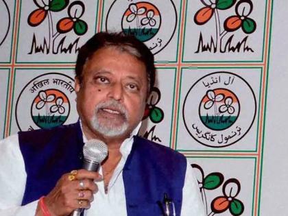 Mukul Roy will undermine the BJP in Tripura after Bengal, bringing a Sudip Roy Barman to the Trinamool Congress | मुकुल रॉय बंगालनंतर अजून एका राज्यात भाजपाला सुरुंग लावणार, बड्या नेत्याला तृणमूलमध्ये आणणार 