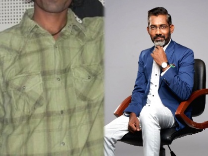 Then and now: You Will Amazed To See Sairat Fame Director Nagraj Manjule Old Pic | नागराज मंजुळेचा जुना फोटो होतोय व्हायरल, आधीचा लूक आणि आताचा लूक पाहून तुम्हीही चक्रावून जाल