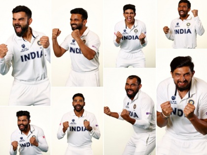 WTC Final 2021: ... And the Indian team reached the final of the historic ICC World Test Championship | WTC Final 2021: ...अन् भारतीय संघ ऐतिहासिक कसोटी वर्ल्ड कपच्या अंतिम फेरीत धडकला!