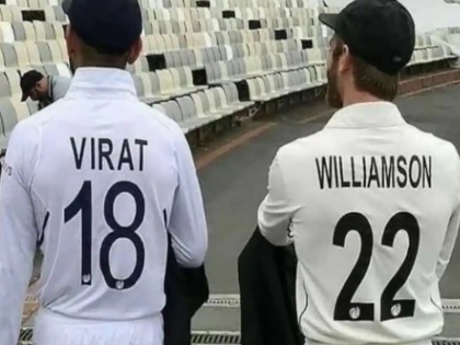 Virat Kohli moves to number 4 in ICC Test batsman ranking, Steve Smith takes over No.1 from Kane Williamson  | WTC Final पूर्वी विराट कोहलीला मिळाली आनंदाची बातमी, केन विलियम्सनला बसला धक्का!