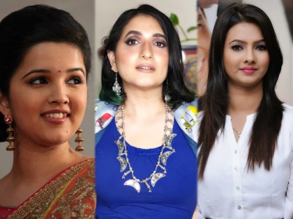 After coming to the limelight, these actresses disappeared from the Marathi film industry. See who they are. | प्रसिद्धीझोतात आल्यानंतर कालांतराने मराठी चित्रपटसृष्टीतील या अभिनेत्री झाल्या गायब, पहा कोण आहेत त्या?