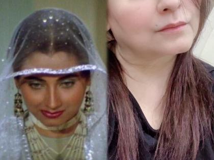 'Nikaah' actress and singer Salma Agha Latest Pictures Will Leave You Open Eyed! | ८०-९० चे दशक गाजवणारी 'निकाह' फेम अभिनेत्री अचानक झाली गायब, आता दिसते अशी