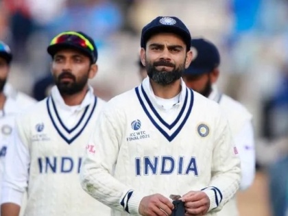 Team India became the new chokers after not winning a single ICC trophy since 2013 | आता दक्षिण आफ्रिकेला नव्हे तर टीम इंडियाला म्हणावं लागेल 'Chokers'; आकडेच देत आहेत तसे संकेत!