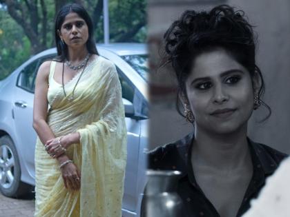 Double Role of marathi Actress Sai tamhankar in Samantar 2 | 'समांतर २'मध्ये सई ताम्हणकर देणार रसिकांना खास सरप्राईज,जाणून घ्या