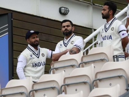 ICC WTC Final IND vs NZ : New Zealand Website Insults Indian Skipper Virat Kohli | WTC Final हरल्यानंतर विराट कोहलीचा अपमान, न्यूझीलंडच्या वेबसाईटनं पोस्ट केला संतापजनक फोटो!