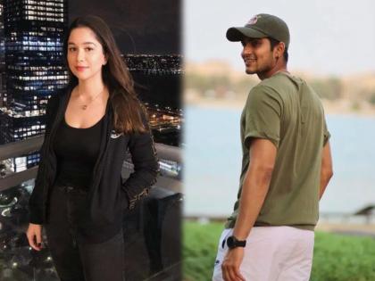 Is Sachin Tendulkar's daughter Sara Tendulkar dating India opener Shubman Gill? Latest move suggests so | सारा तेंडुलकर अन् शुबमन गिल यांच्या अफेयरची चर्चा ठरली खरी? सचिन तेंडुलकरच्या कन्येच्या कृतीनं पुन्हा चर्चा