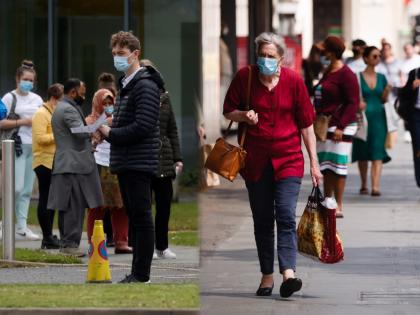 CoronaVirus News there were 35204 more cases of infection in britain due to delta form of corona virus | CoronaVirus Live Updates : धोका वाढला! 'या' देशात कोरोनाच्या Delta Variant चा हाहाकार; 7 दिवसांत तब्बल 35 हजार रुग्ण