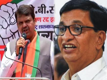 congress balasaheb thorat taunt on devendra fadnavis over separate vidarbha issue | “वेगळा विदर्भ झाल्याशिवाय लग्न करणार नाही असं देवेंद्र फडणवीस म्हणाले होते, त्याचं काय झालं”