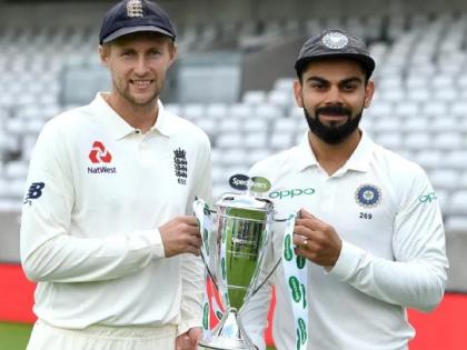 A new points system has been proposed for the next WTC cycle, starting with the ENGvIND Tests | WTC new points system : जागतिक कसोटी अजिंक्यपद स्पर्धेच्या गुण पद्धतीत बदल; इंग्लंड-भारत मालिकेपासून नवे नियम