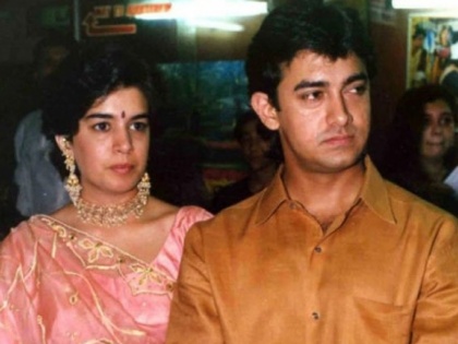 When Aamir Khan Wrote A Love Letter With Blood For Ex-Wife Reena Dutta | पहिली पत्नी रिना दत्ताच्या प्रेमात इतका वेडा झाला होता आमिर खान, रक्ताने लिहिलं होतं पत्र, त्यानंतर घटस्फोट घेत झाला वेगळा