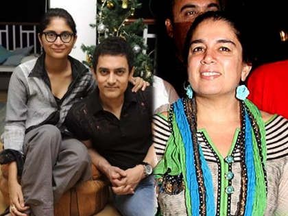 When Aamir Khan Paid Huge Amount For His First Wife For Getting Marriage With Kiran Rao | रिना दत्ताचा आमिर खानसह १६ वर्ष टिकला संसार,ठरला होता त्यावेळचा सगळ्यात महागडा घटस्फोट
