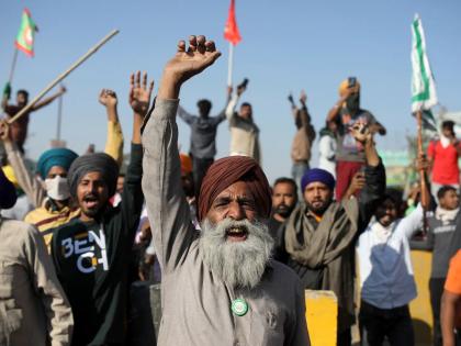 The farmers' Protest will now reach the door of Parliament, the farmers will demonstrate from July 22 | शेतकरी आंदोलन आता संसदेच्या दारात पोहोचणार, २२ जुलैपासून शेतकरी शक्तिप्रदर्शन करणार 