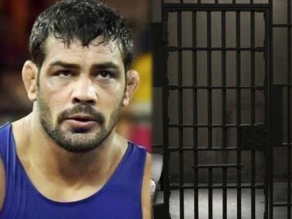 Sagar Dhankar Murder : Sushil Kumar demanded TV in Tihar Jail | Sagar Dhankar Murder : जेलमध्ये मन लागत नाही! म्हणून सुशील कुमारने केली टीव्हीची मागणी