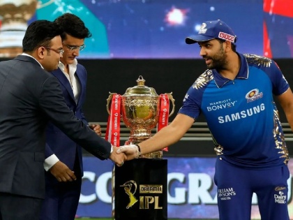 Adani Group, RPSG Group among those interested in buying new IPL franchises for 2022 edition: Report | IPL New franchises for 2022 : अदानी ग्रुप आयपीएलमधील नवा संघ खरेदी करणार; अहमदाबादसाठी बोली लावणार!