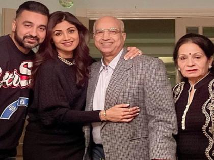 shilpa shetty first Time On National Television Revealed She Also Get Scolded By Her In Laws | सासू- सासऱ्यांसोबत असे आहे शिल्पा शेट्टीचे बॉन्डींग, पहिल्यांदाच मनमोकळेपणाने बोलली अभिनेत्री