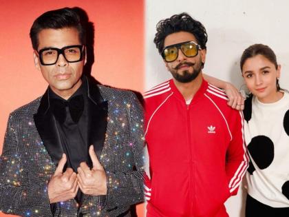 Karan Johar's upcoming movie 'Rocky and Rani Ki Prem Kahani', Ranveer Singh and Alia Bhatt in lead roles | करण जोहर घेऊन येतोय 'रॉकी और रानी की प्रेम कहानी', रणवीर सिंग आणि आलिया भट मुख्य भूमिकेत