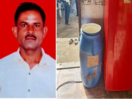 The heater was ignored and boiling water fell on the sleeping mother son; The child died during treatment | हिटरकडे दुर्लक्ष झाले अन झोपेतील मायलेकावर उकळते पाणी कोसळले; मुलाचा उपचारादरम्यान मृत्यू The heater was ignored and boiling water fell on the sleeping mother son; The child died during treatment | हिटरकडे दुर्लक्ष झाले अन झोपेतील मायलेकावर उकळते पाणी कोसळले; मुलाचा उपचारादरम्यान मृत्यू