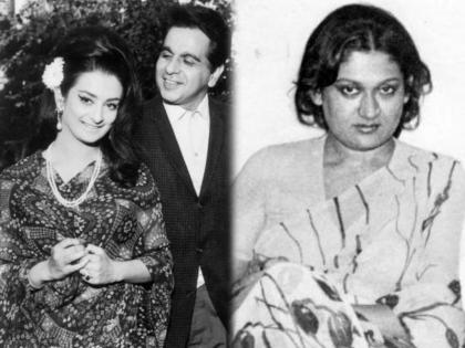 Google search trend for knowing reason behind Dilip Kumar's 2nd marriage, check here | दिलीप कुमार यांनी दुसरं लग्न का केलं?; निधनानंतर Google वर होतंय सर्च