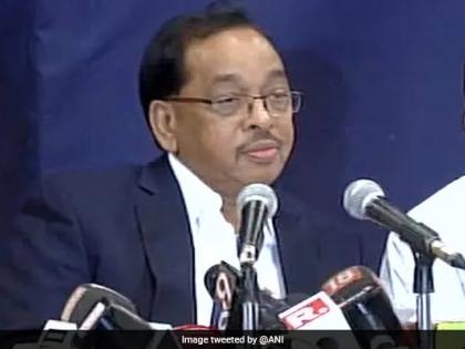 Narayan Rane: Did BJP make you a minister at the Center to support Shiv Sena? Narayan Rane said I don't know | Narayan Rane: शिवसेनेला शह देण्यासाठी भाजपाने तुम्हाला केंद्रात मंत्री केलं का? नारायण राणे म्हणाले...