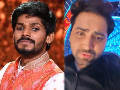 Indian Idol 12: Mohammad Danish bursts into tears after hearing Sawai Bhatt's song, Salman Ali too is in bad shape | Indian Idol 12: सवाई भटचं गाणं ऐकून मोहम्मद दानिशला कोसळलं रडू, सलमान अलीचीही झाली वाईट अवस्था