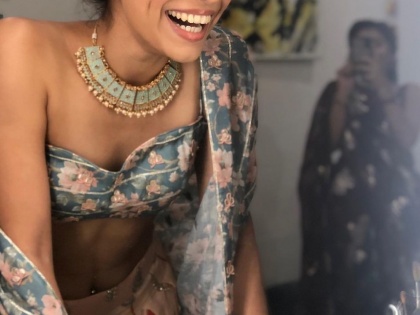 Fans expresses their dissatisfaction over topless photos shared by Kumkum Bhagya Actress Shikha Singh | "तुझ्याकडून अशी अपेक्षा नव्हती", प्रसिद्ध अभिनेत्रीचा Topless फोटो पाहून चाहत्यांचा संताप