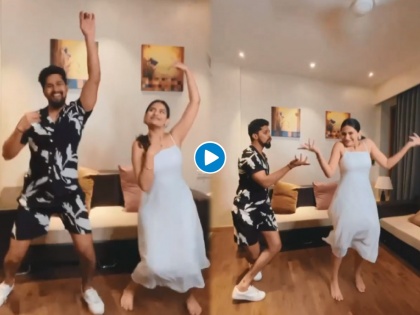 Dance video of 'Lagir Zhalam Ji' fame Ajyacha's song 'Hi Pori Konachi' goes viral | 'ही पोरी कोणाची?', ‘लागीर झालं जी’ फेम अज्याचा डान्स व्हिडीओ होतोय व्हायरल