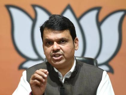 Devendra Fadanvis: How long will you stay in the Opposition ?; Devendra Fadnavis said We will sit in the opposition as long as we are allowed to sit in the opposition | Devendra Fadanvis: किती काळ विरोधी पक्षात बसणार?; देवेंद्र फडणवीस हसत हसत म्हणाले... 