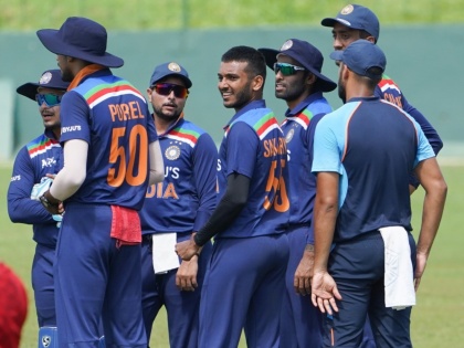Sri Lanka-India series has been rescheduled, BCCI secretary confirms ODI series to kick off from 18th July | IND vs SL Series rescheduled : भारत-श्रीलंका मालिकेचं नवीन वेळापत्रक जाहीर, १३ ऐवजी १८ जुलैपासून सुरू होणार मालिका!