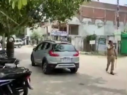 ATS seals Kakori premises; 2 Al-Qaeda terrorists arrested | BREAKING: लखनऊमध्ये एटीएसची मोठी कारवाई, 'प्रेशर कुकर' बॉम्ब बनवणाऱ्या अल-कायदाच्या २ दहशतवाद्यांना अटक