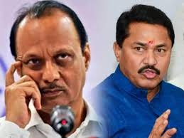 Ajit Pawar expressed his indignation directly to the Chief Minister on Nana Patole's Allegations | नाना पटोलेंच्या आरोपांमुळे महाविकास आघाडीत बेबनाव, अजितदादांनी थेट मुख्यमंत्र्यांकडे व्यक्त केला संताप, म्हणाले...