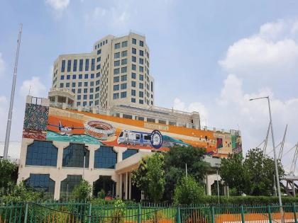 गुजरातमध्ये रेल्वे स्टेशनवर बांधले फाइव्ह स्टार हॉटेल, अत्याधुनिक सुविधांसह अशी आहेत खास वैशिष्ट्ये
