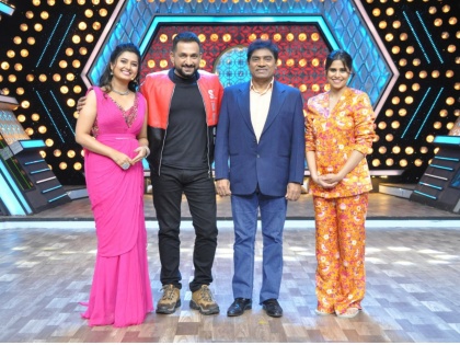 'Comedy King' Johny Lever to feature in Maharashtrachi Hasya Jatra | हास्यजत्रेच्या मंचावर कॉमेडी किंग जॉनी लीवरची एंट्री, विनोदी स्टाईलने रसिकांनाही हसवून-हसवून करणार लोटपोट