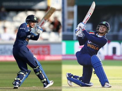 ENG Women beat Indian Women by 8 wickets & won the series by 2-1; Smriti Mandhana scored 70 runs in 51 balls | ENGW vs INDW : भारतीय महिलांनी ऐतिहासिक मालिका विजयाची संधी गमावली, पण स्मृती मानधना सॉलिड खेळली!