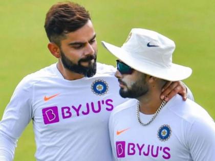 India Tour of England : Apart from Rishabh Pant, three support staff members tested Covid positive in UK | मोठी बातमी : रिषभ पंतसह टीम इंडियातील आणखी एकाला कोरोना; तिघांना व्हावं लागलंय क्वारंटाईन