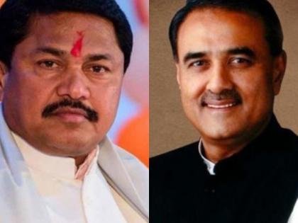 Nana Patole is a small man, his speech does not make much difference, Praful Patel's criticism in shellac words | नाना पटोले लहान माणूस, त्यांच्या बोलण्याने फार फरक पडत नाही, प्रफुल्ल पटेल यांची शेलक्या शब्दात टीका