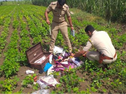 Thieves march towards rural areas; The farmer's bike and jewelery were stolen | चोरट्यांचा मोर्चा ग्रामीण भागाकडे; शेतकऱ्याचे बाईकसह दागिने केले लंपास