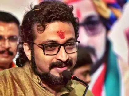 Shiv Sena's aggressive response to Amol Kolhe's statement | अमोल कोल्हेंच्या त्या वक्तव्यावर शिवसेनेकडून आक्रमक प्रतिक्रिया, दिलं सणसणीत प्रत्युत्तर