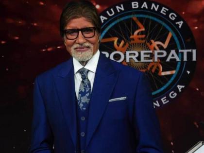 Amitabh Bachchan's Kaun Banega Crorepati Season 13 will start On 23 August 2021 | पुन्हा रंगणार प्रश्नांचा रंगमंच,कौन बनेगा करोडपतीचं नवं पर्व ऑगस्टपासून रसिकांच्या भेटीला