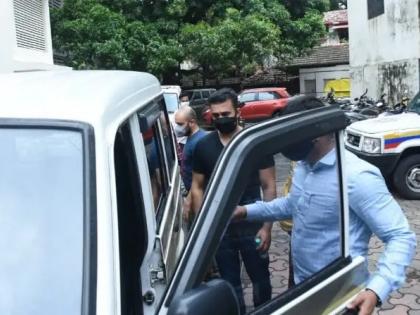 दोन दिवस पोलीस कोठडीत राहिल्यावर राज कुंद्राची झाली अशी अवस्था, फोटो बघून बसेल धक्का